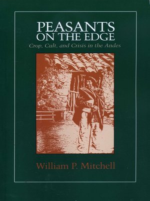 cover image of Peasants on the Edge